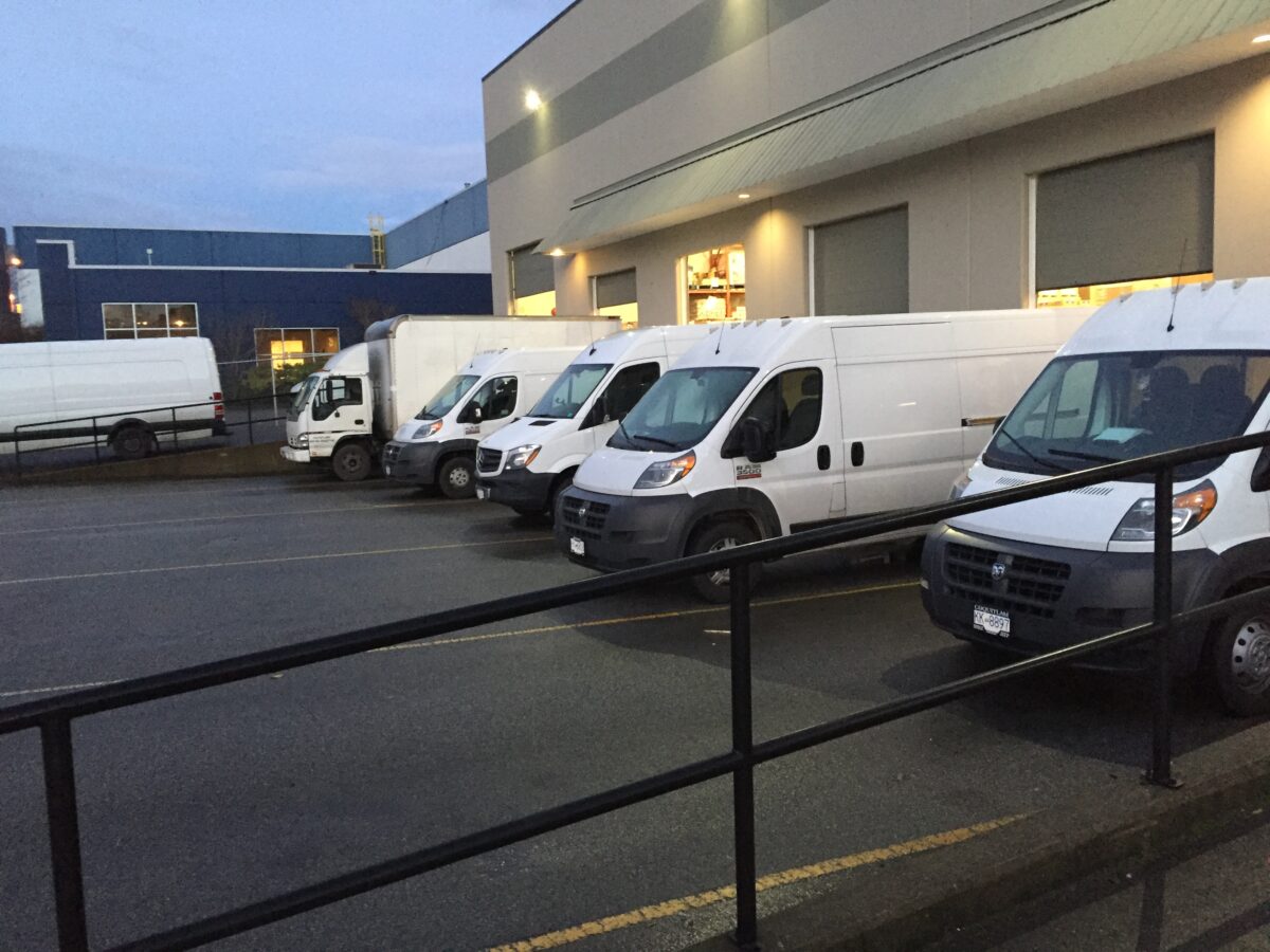 Latest Trends and News in Canada’s Delivery Courier Industry